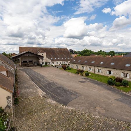 La Bullote - Gites - Paris Roissy Cdg Villeneuve-sous-Dammartin 외부 사진
