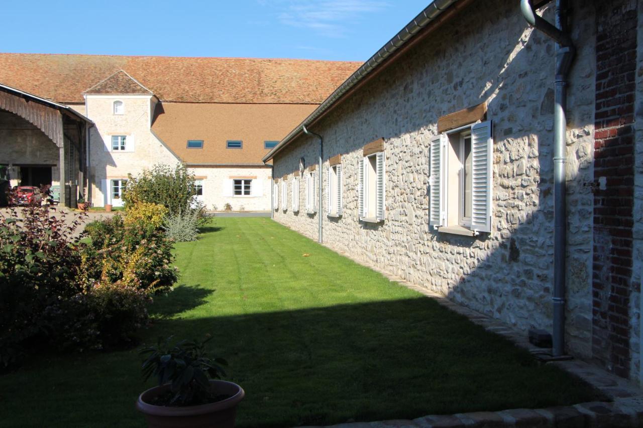 La Bullote - Gites - Paris Roissy Cdg Villeneuve-sous-Dammartin 외부 사진