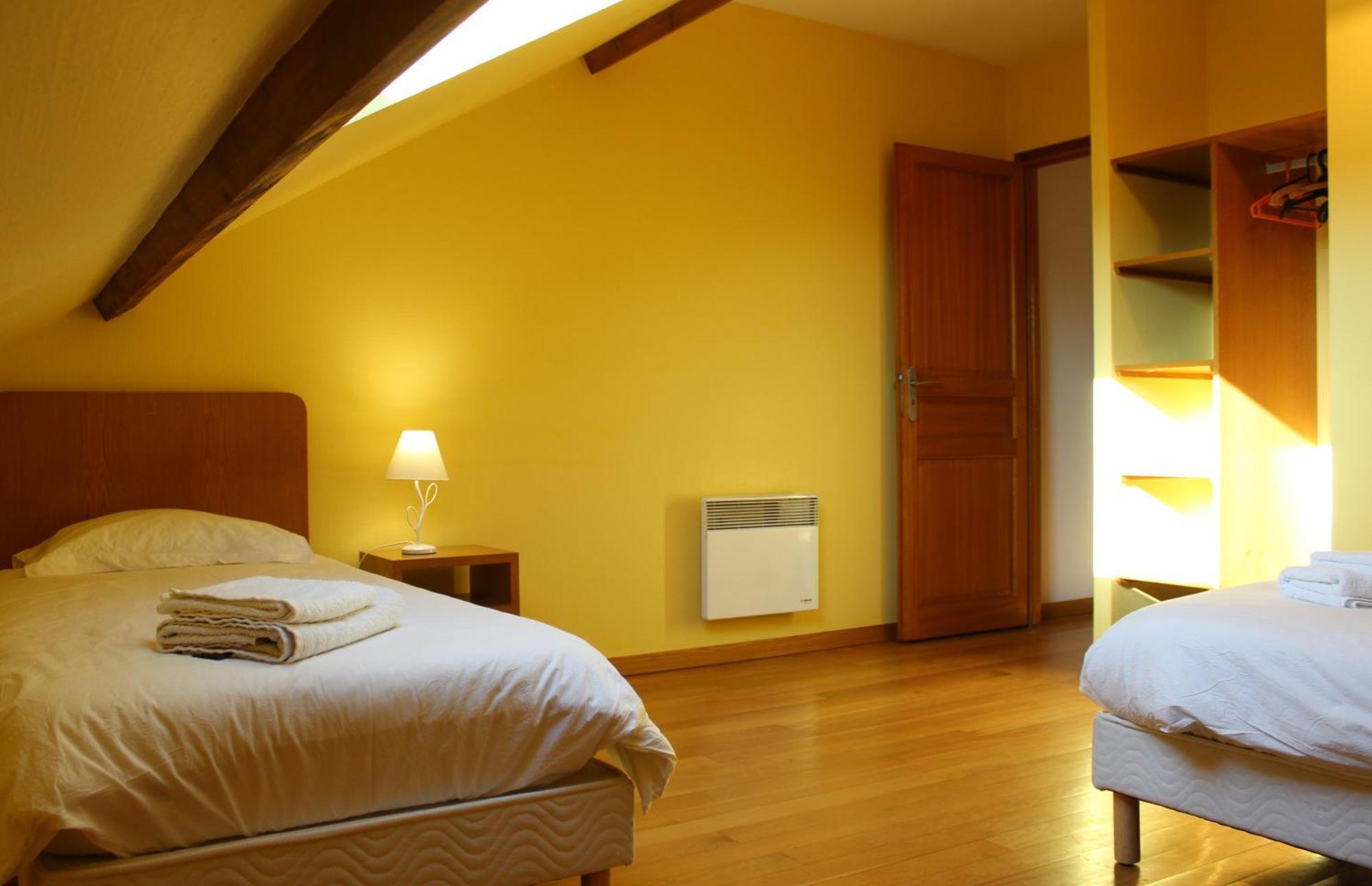 La Bullote - Gites - Paris Roissy Cdg Villeneuve-sous-Dammartin 외부 사진
