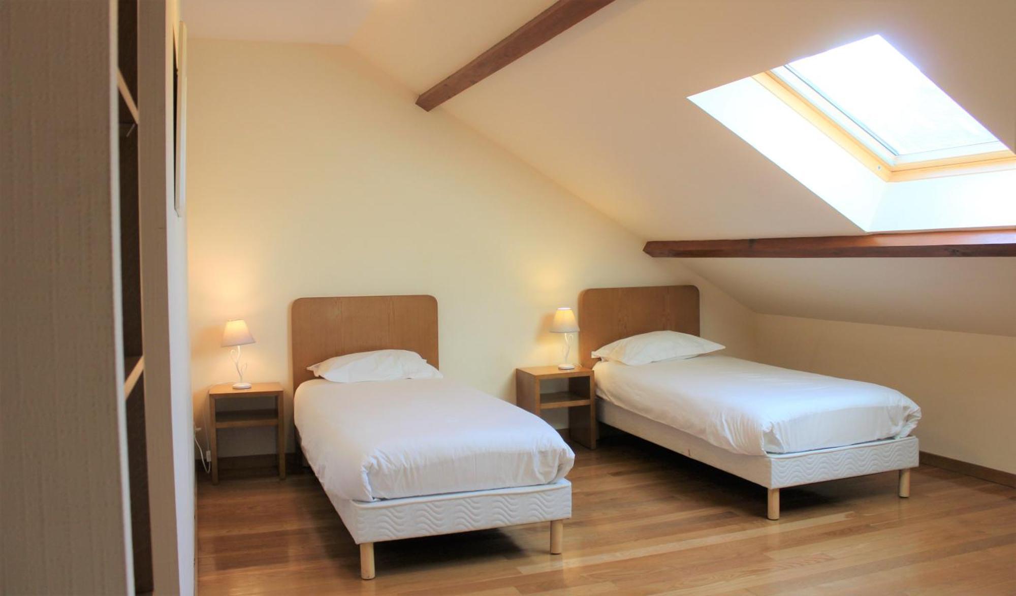 La Bullote - Gites - Paris Roissy Cdg Villeneuve-sous-Dammartin 외부 사진