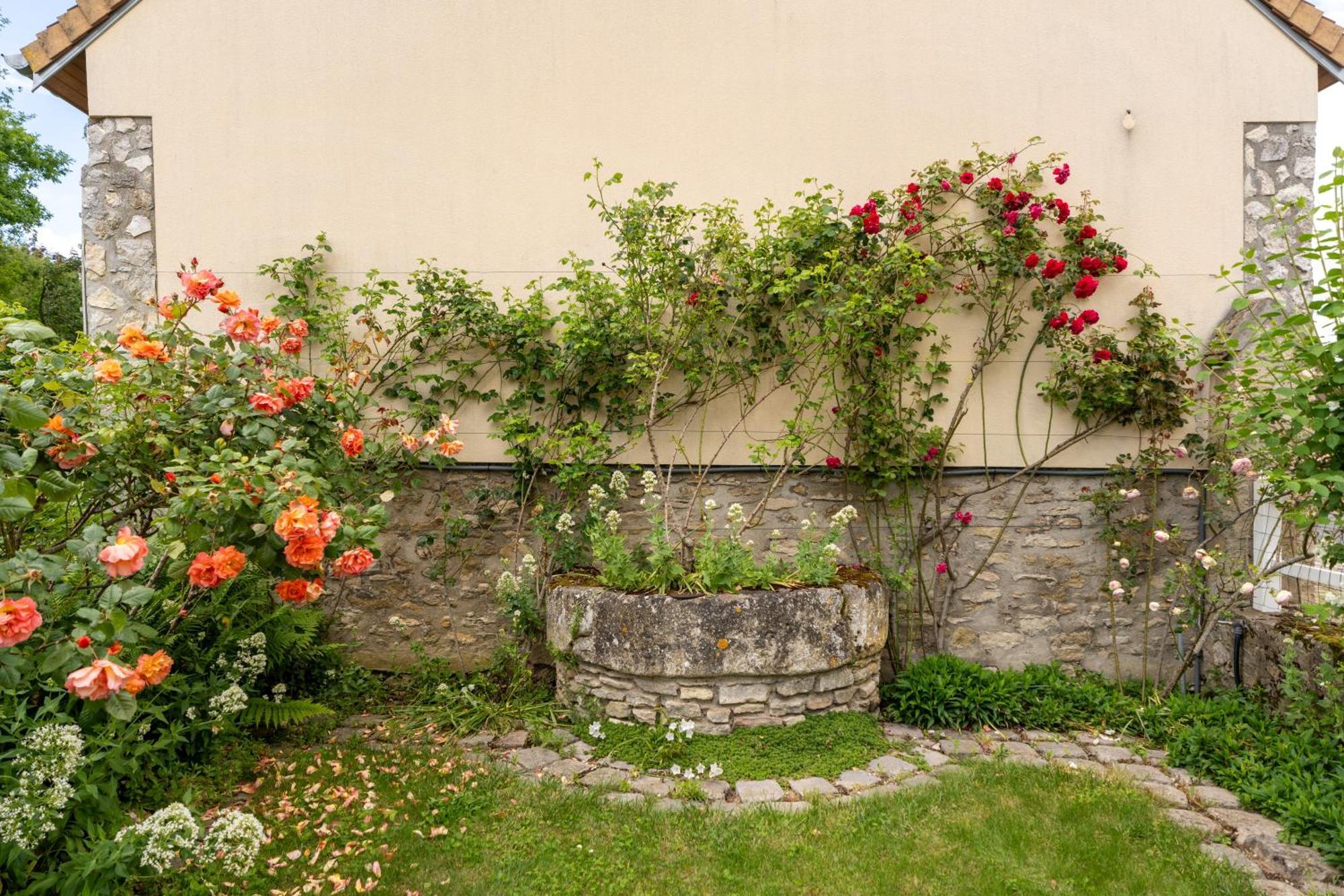 La Bullote - Gites - Paris Roissy Cdg Villeneuve-sous-Dammartin 외부 사진