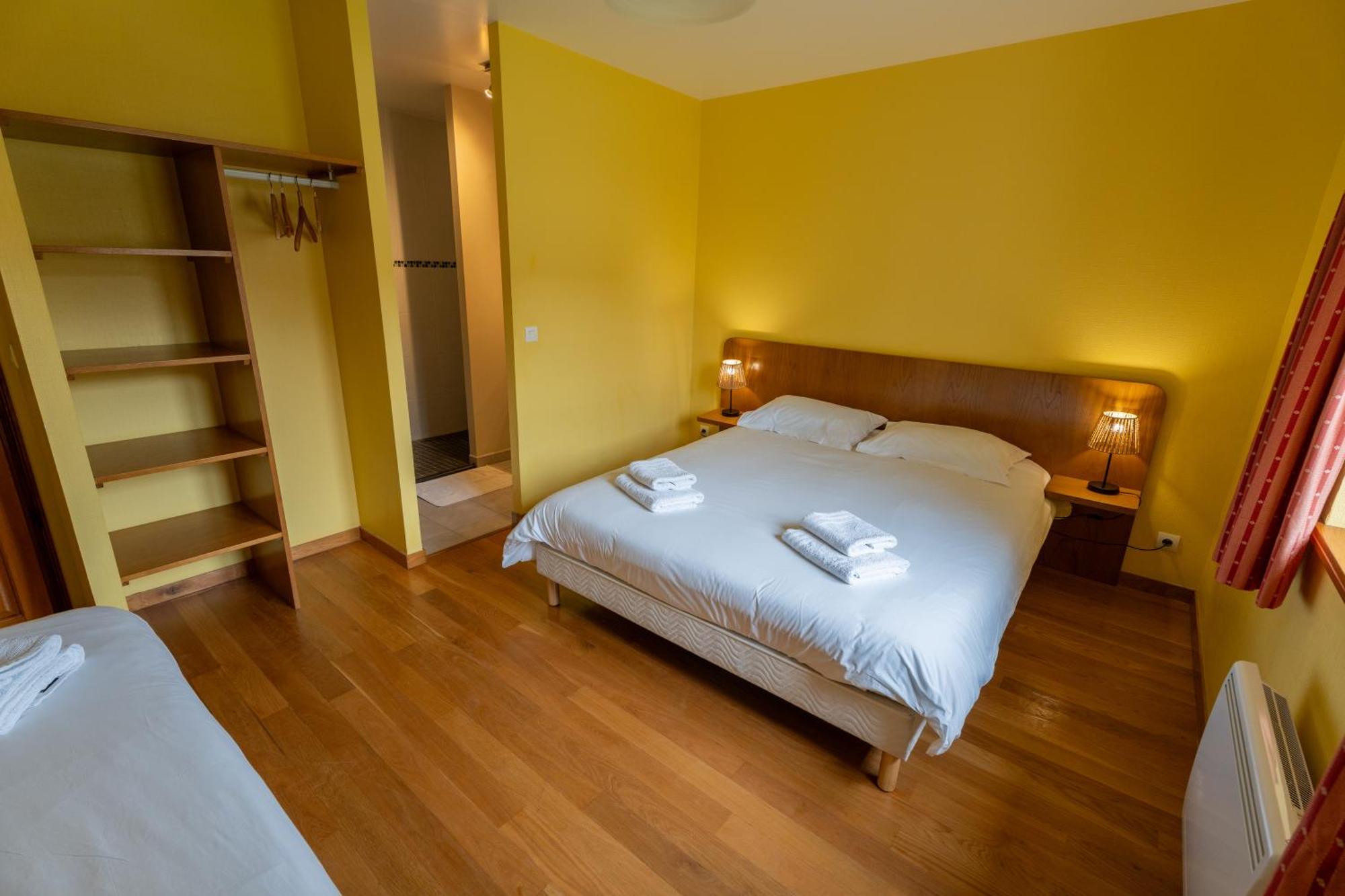 La Bullote - Gites - Paris Roissy Cdg Villeneuve-sous-Dammartin 외부 사진