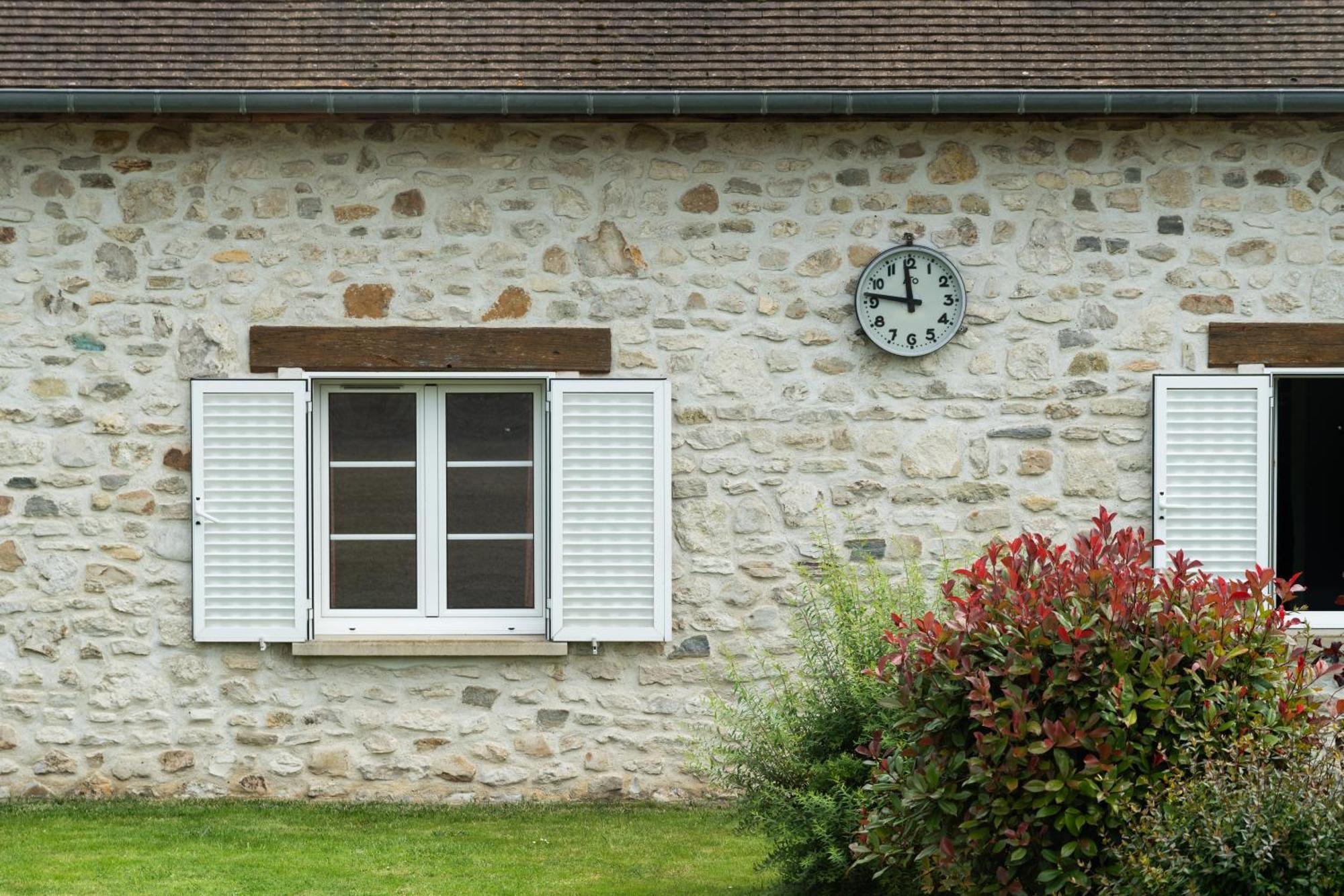 La Bullote - Gites - Paris Roissy Cdg Villeneuve-sous-Dammartin 외부 사진