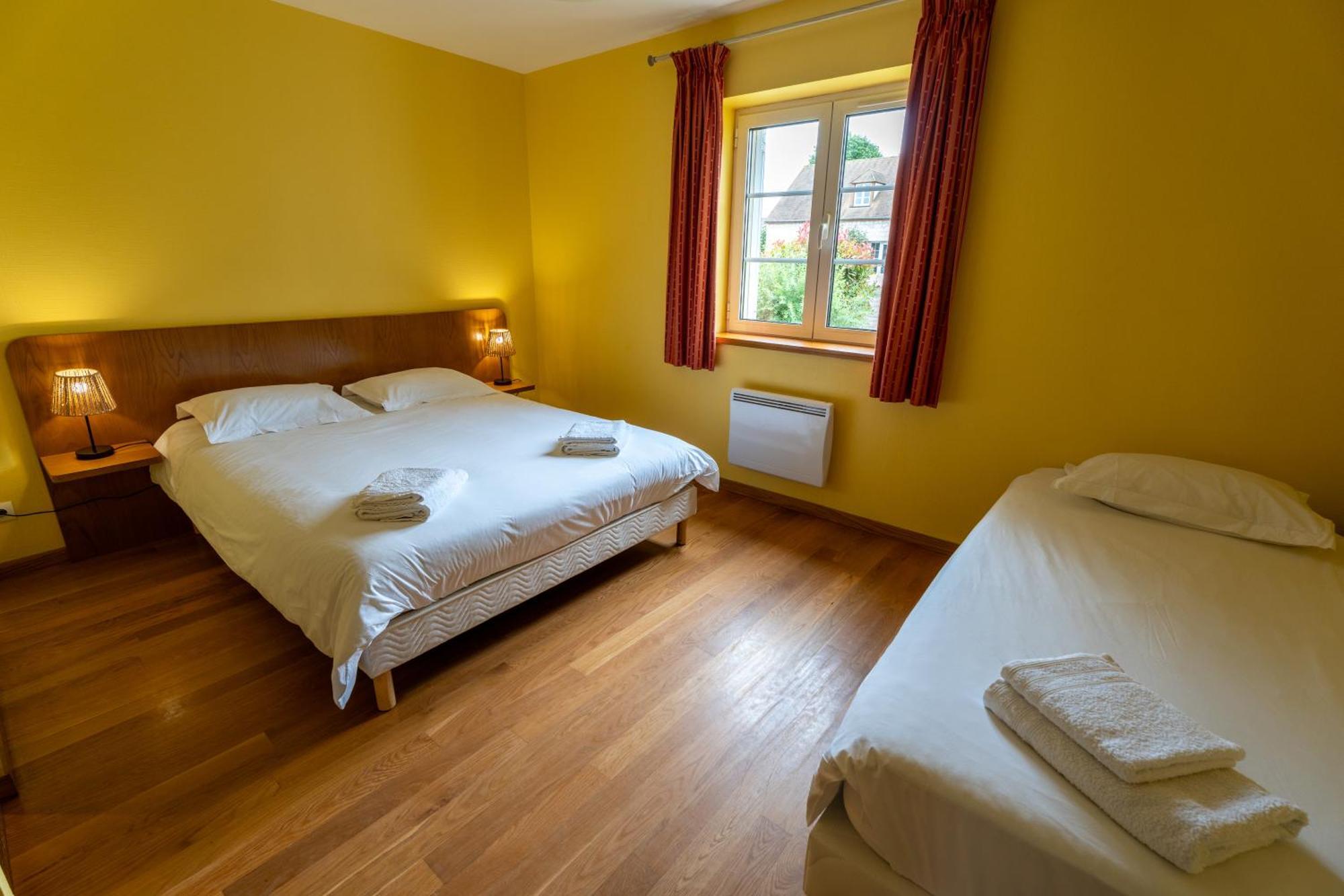 La Bullote - Gites - Paris Roissy Cdg Villeneuve-sous-Dammartin 외부 사진