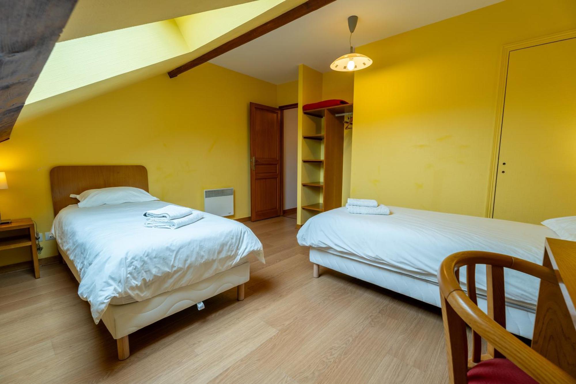 La Bullote - Gites - Paris Roissy Cdg Villeneuve-sous-Dammartin 외부 사진